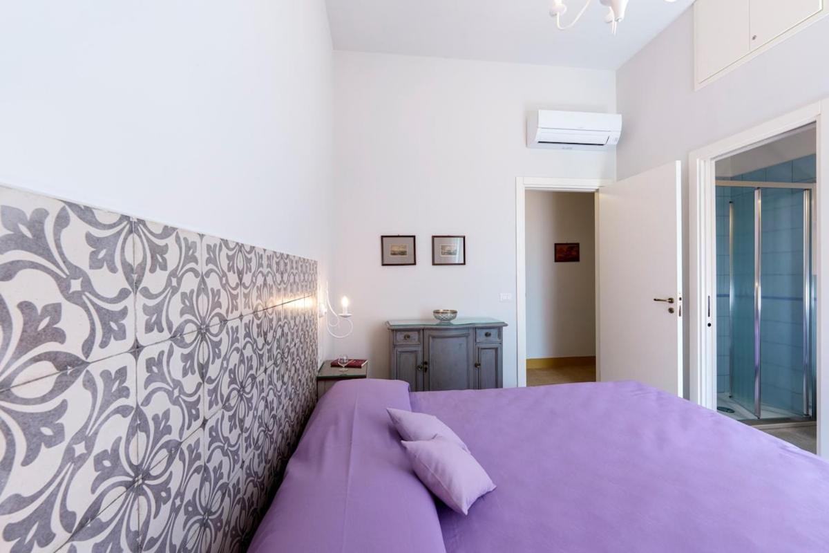 Villa Preziosa Al Pizzo 3 Km Da Sorrento Sant'Agnello Exteriör bild